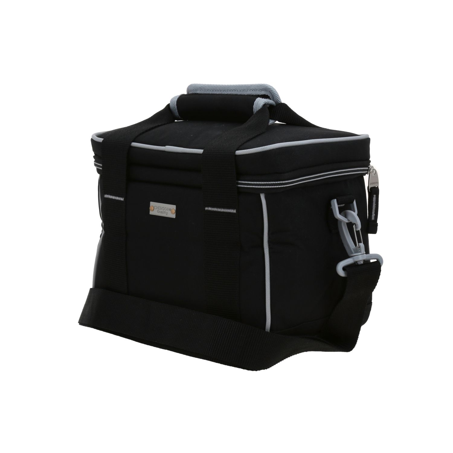 Lonchera Térmica Chenson Original Negro 24cm | Escolar 5