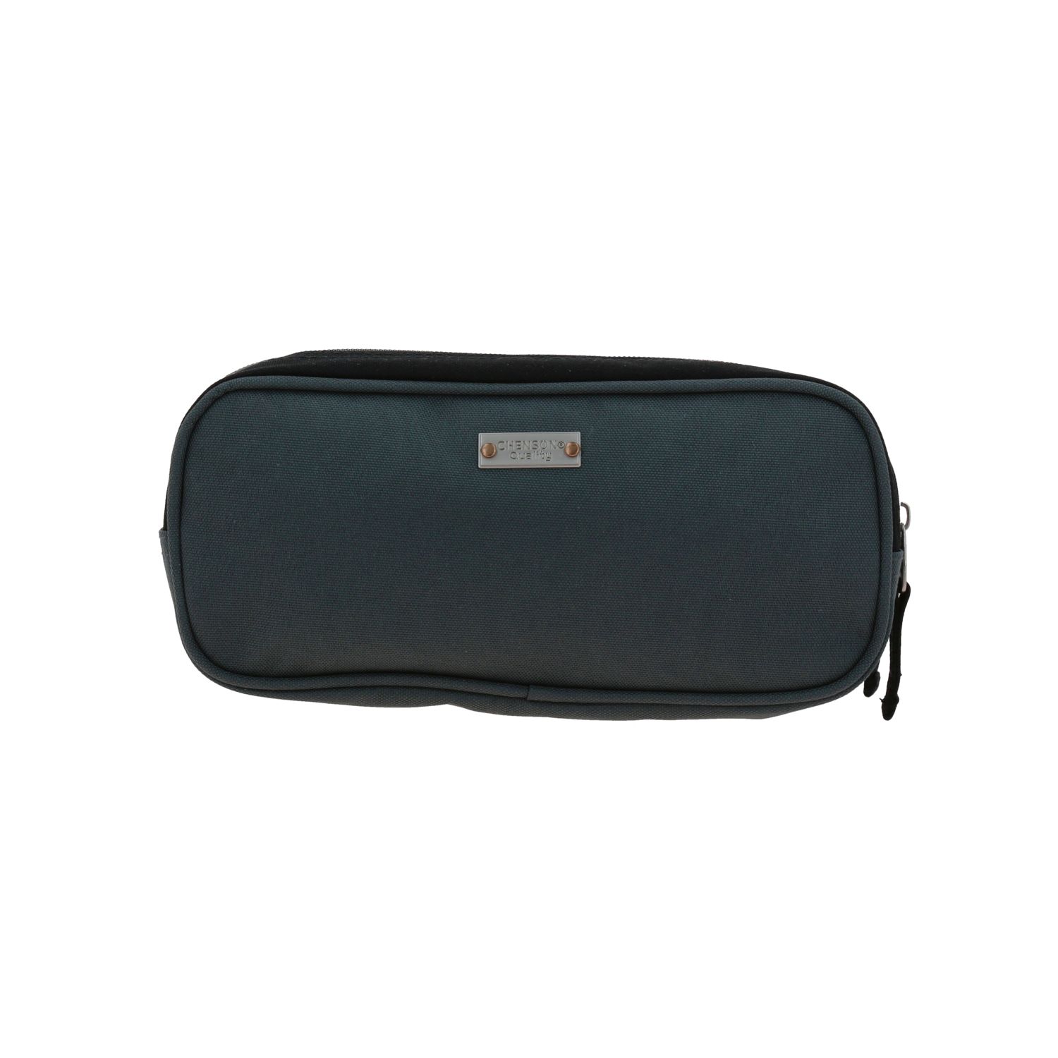 Lapicera Chenson Original Gris 23cm | Estuche Escolar Resistente 4
