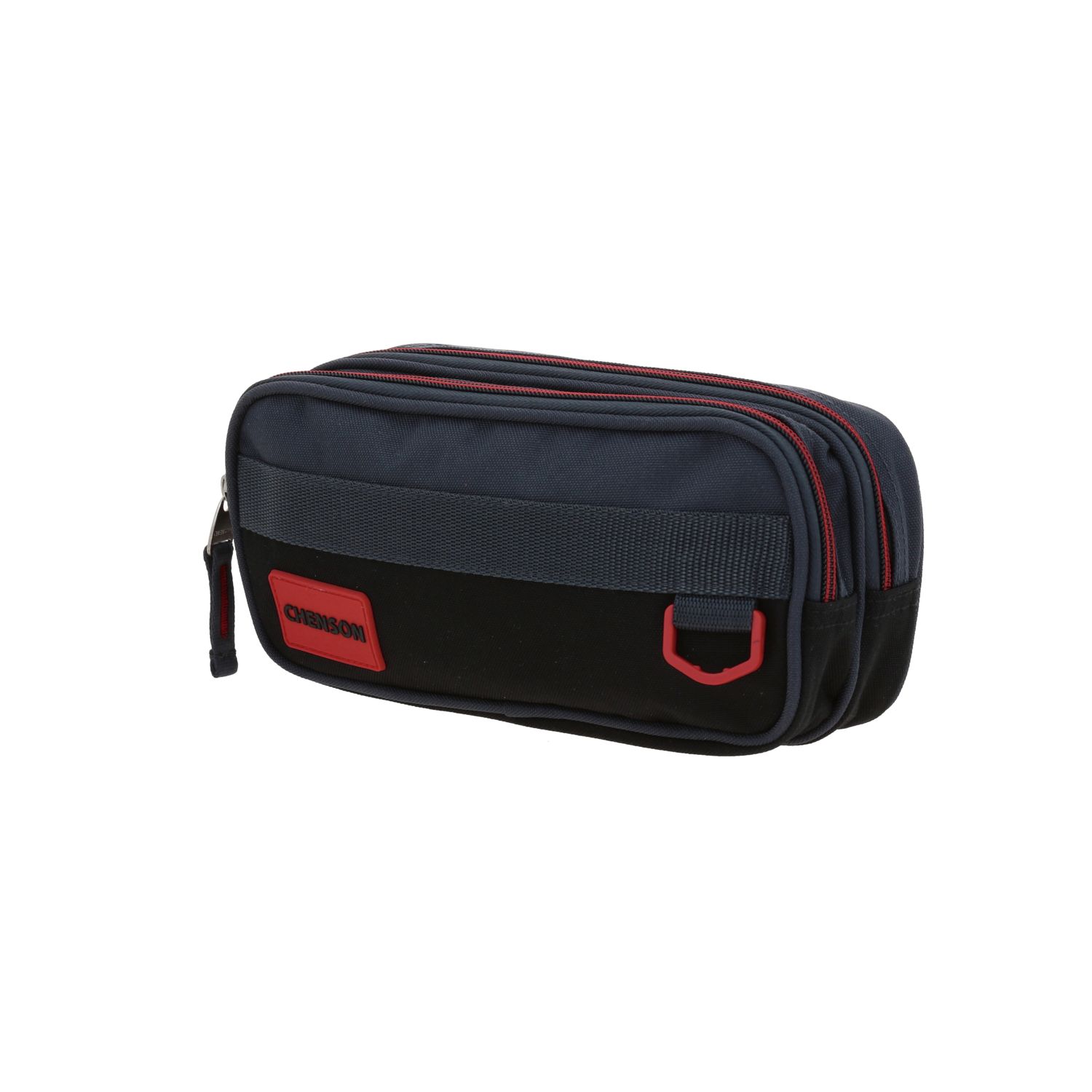 Lapicera Chenson Original Rojo 23cm - Estuche Escolar Resistente 2