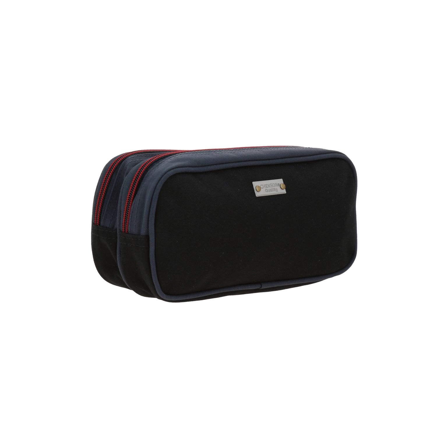 Lapicera Chenson Original Rojo 23cm - Estuche Escolar Resistente 3
