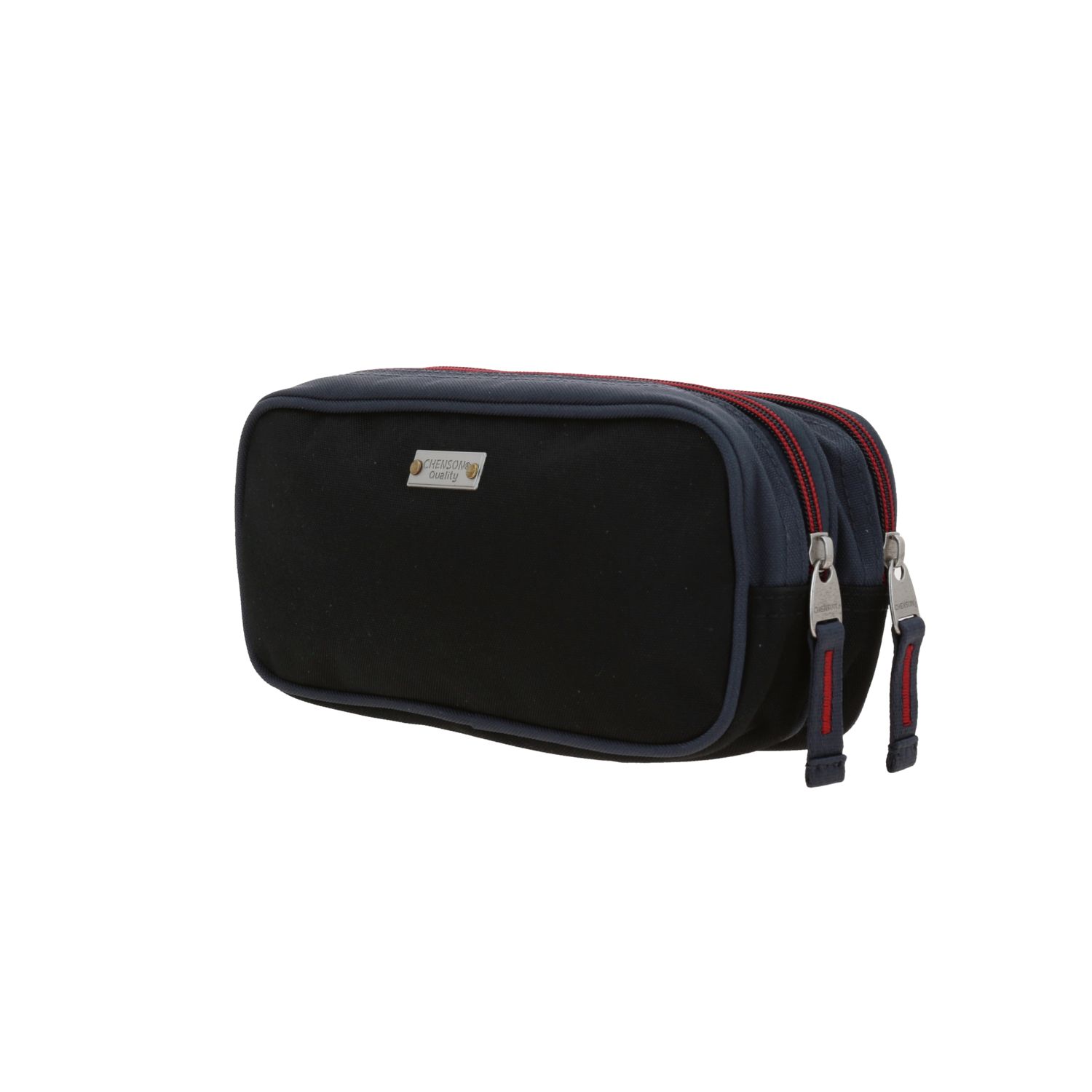 Lapicera Chenson Original Rojo 23cm - Estuche Escolar Resistente 5