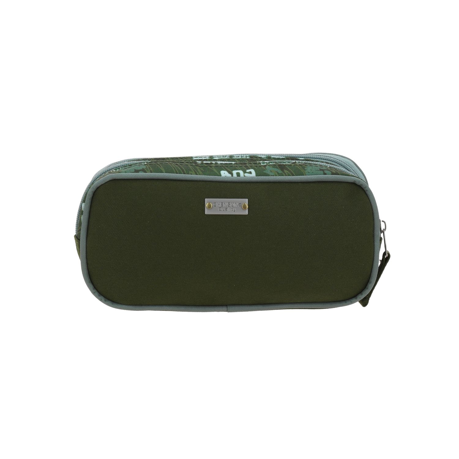 Lapicera Verde Seco Chenson Original | Estuche Escolar 4