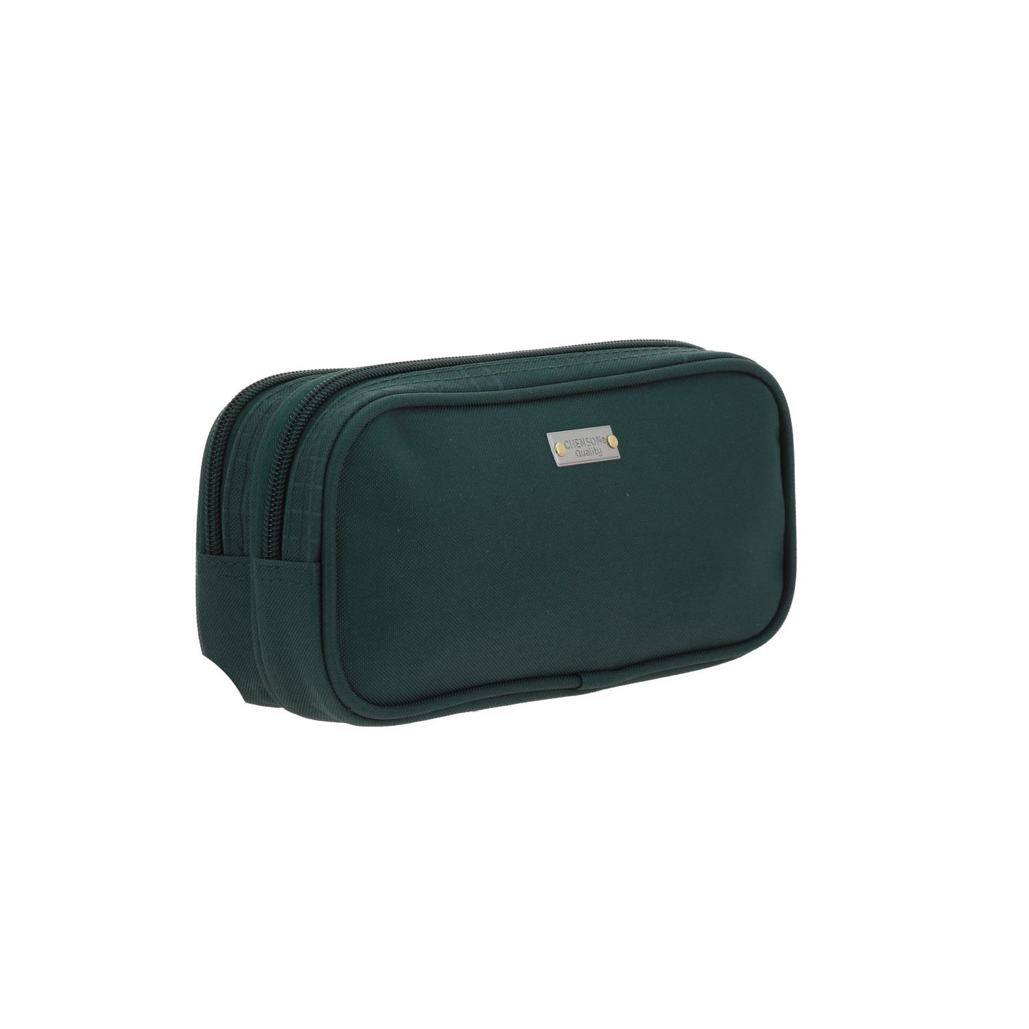 Lapicera Verde Chenson Original - Estuche Escolar 23cm 3