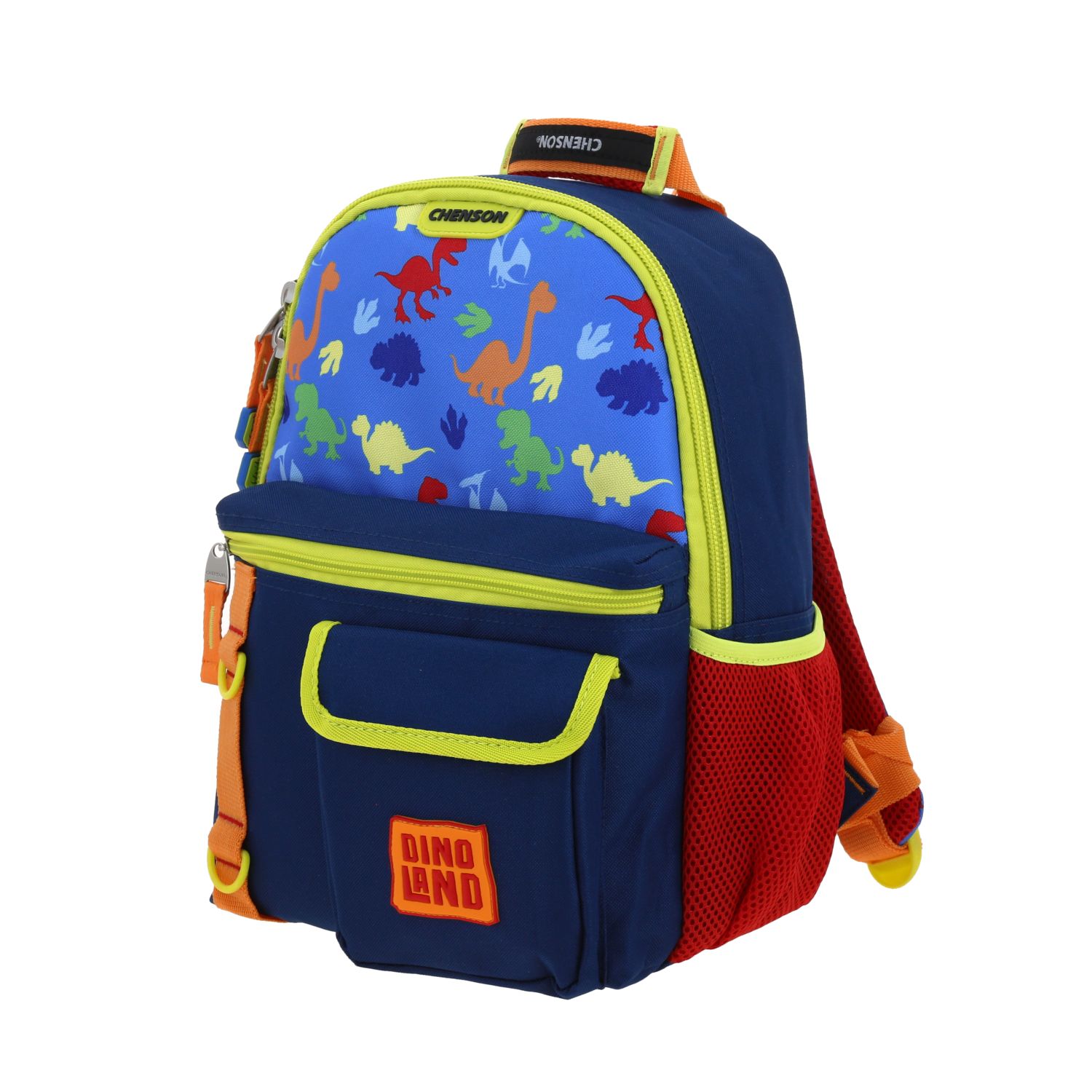Mochila Chenson Original Azul 28x35cm | Backpack Escolar 2
