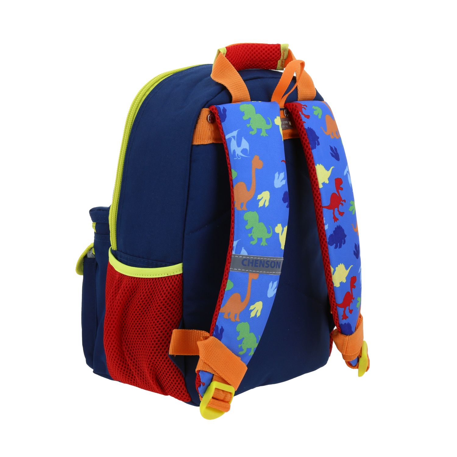 Mochila Chenson Original Azul 28x35cm | Backpack Escolar 3