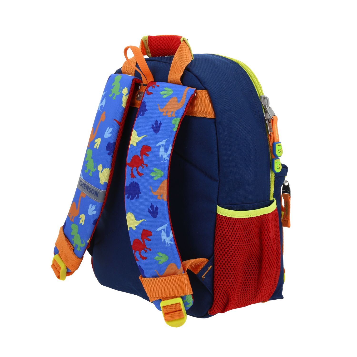 Mochila Chenson Original Azul 28x35cm | Backpack Escolar 5