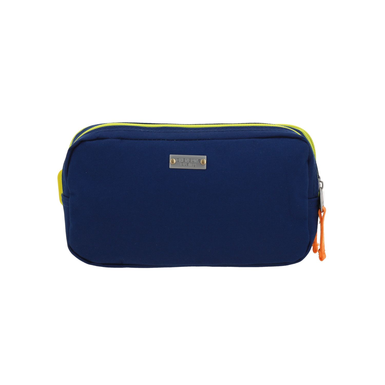 Lapicera Azul Chenson Original | Estuche Escolar Resistente 4