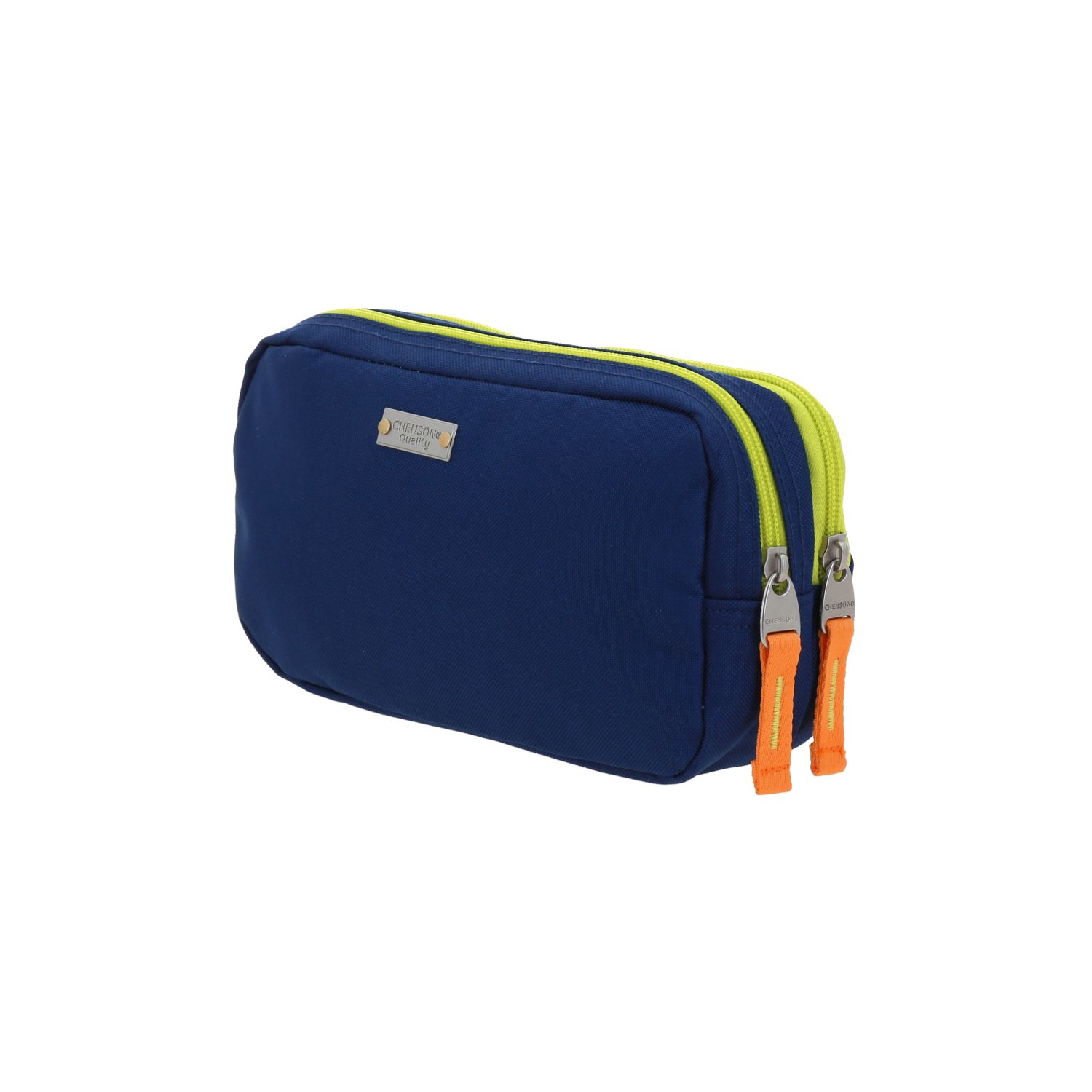 Lapicera Azul Chenson Original | Estuche Escolar Resistente 5