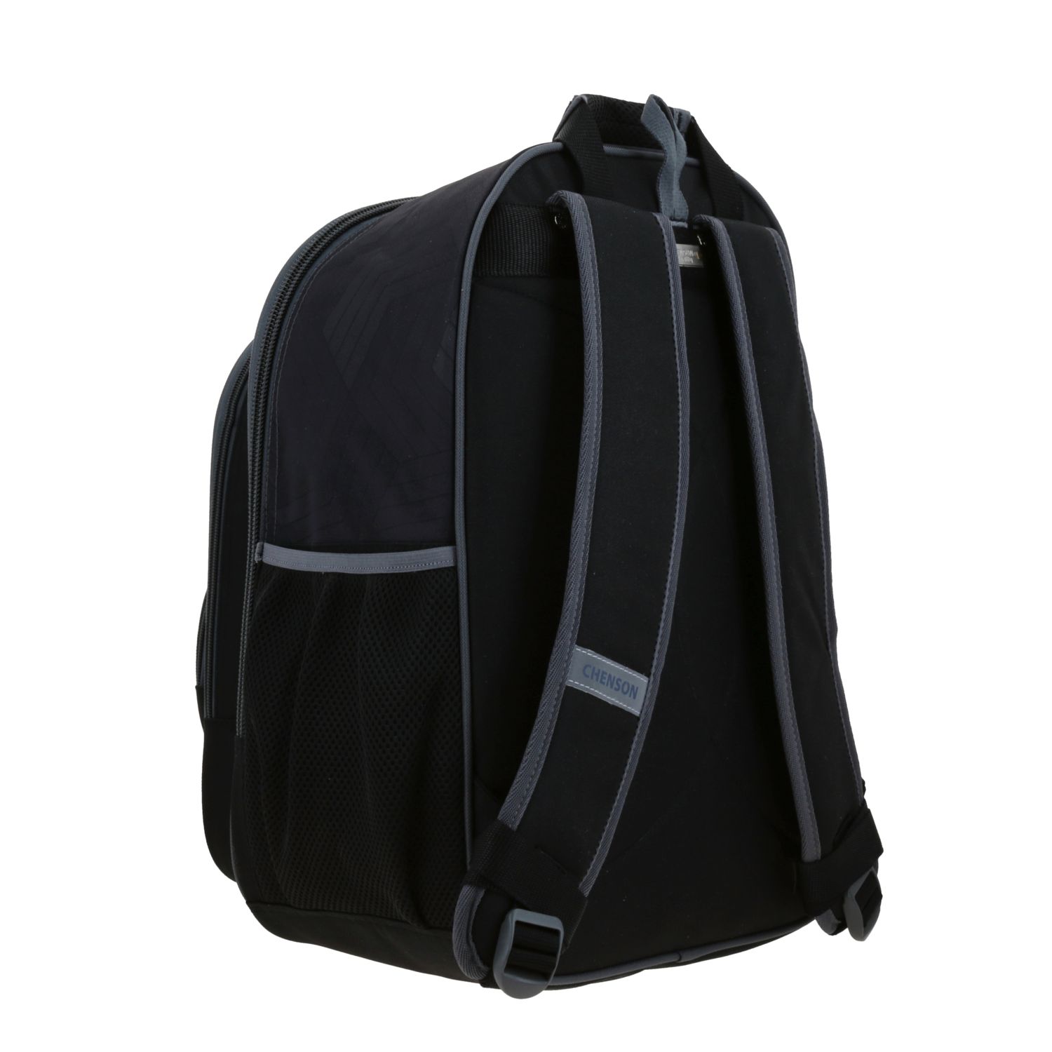 Mochila Chenson Original Negro 31cm | Backpack Resistente 3