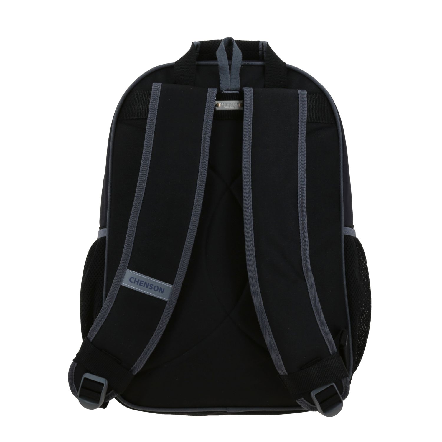 Mochila Chenson Original Negro 31cm | Backpack Resistente 4