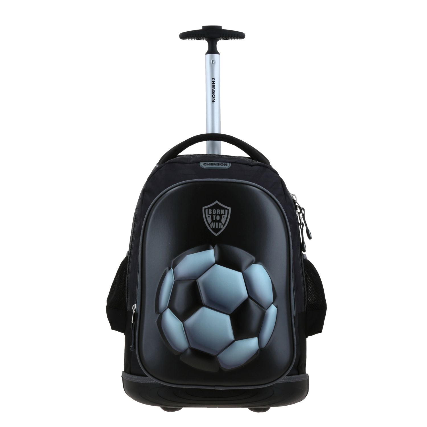Kit Escolar Mochila + Mochila by Chenson Negro 2