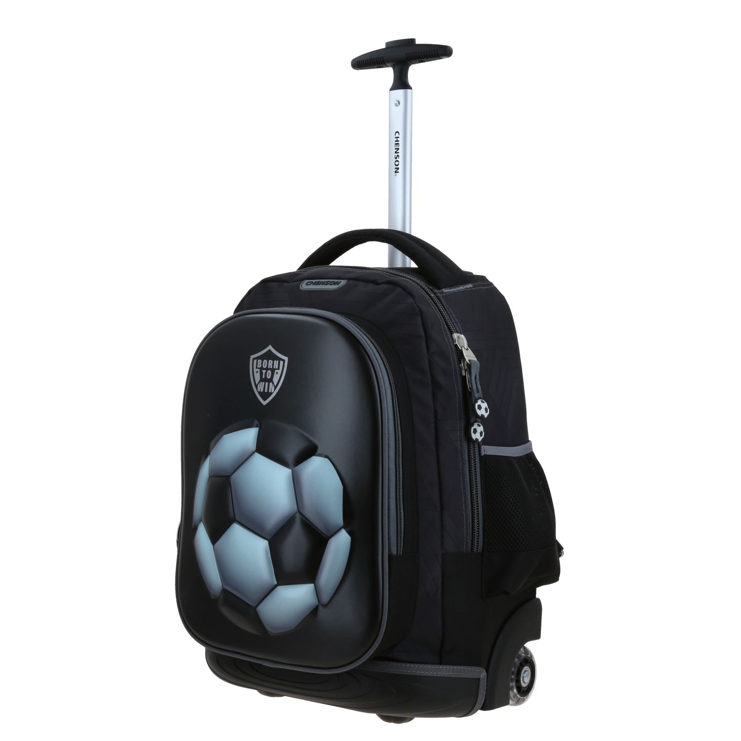 Kit Escolar Mochila + Mochila by Chenson Negro 3