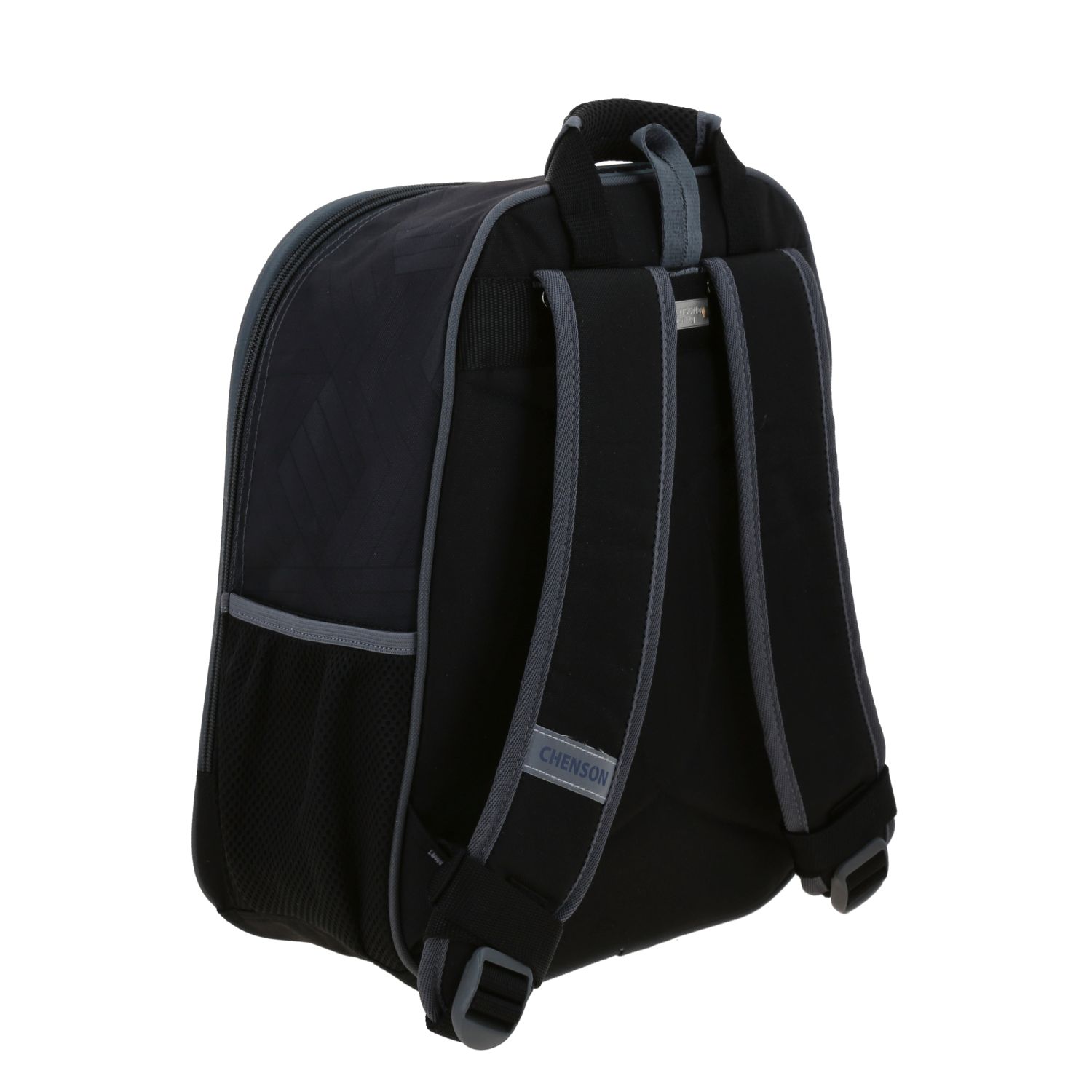 Mochila Escolar Chenson Original Negro 25x30x13 cm 3