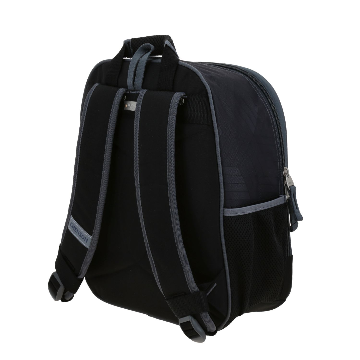 Mochila Escolar Chenson Original Negro 25x30x13 cm 5