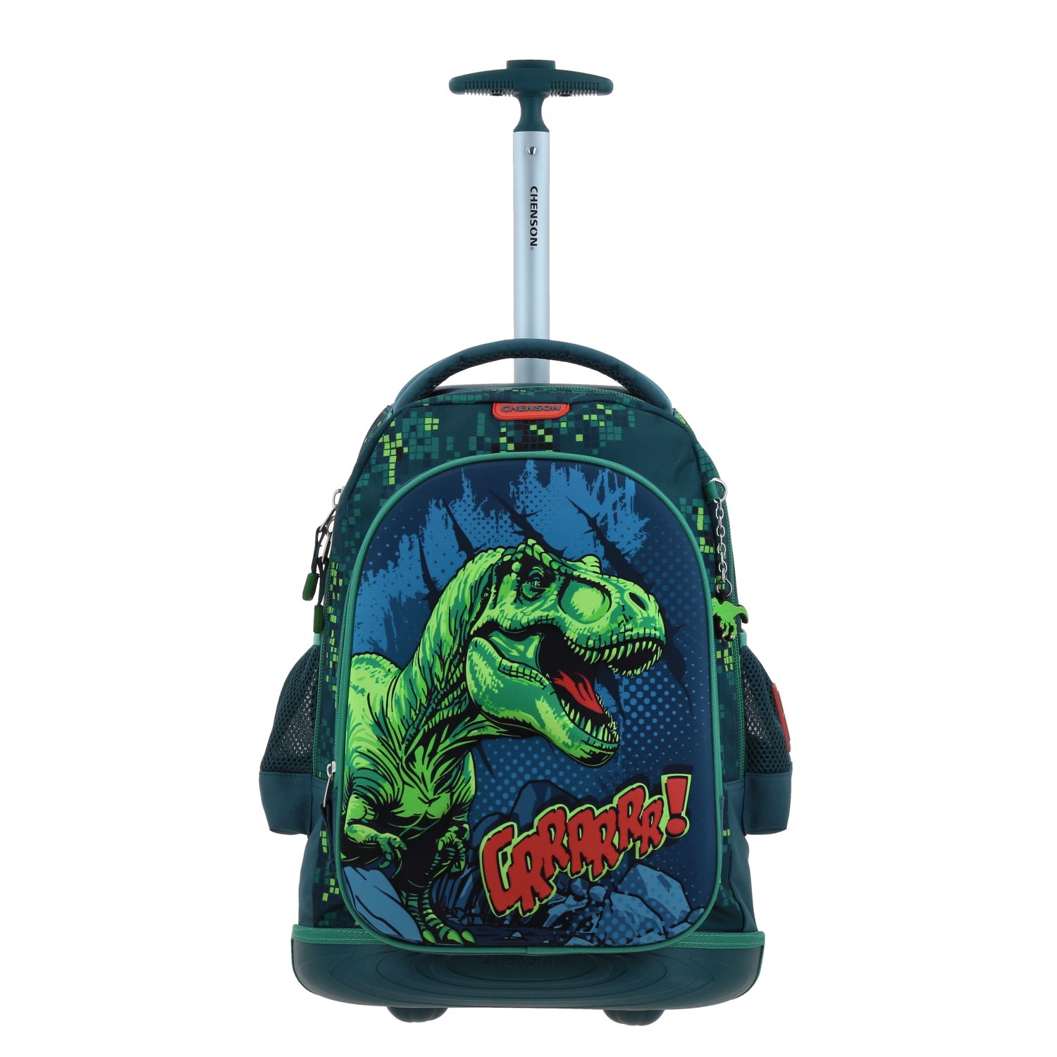 Kit Escolar Chenson Original (Mochila + Mochila) Azul Niños 2