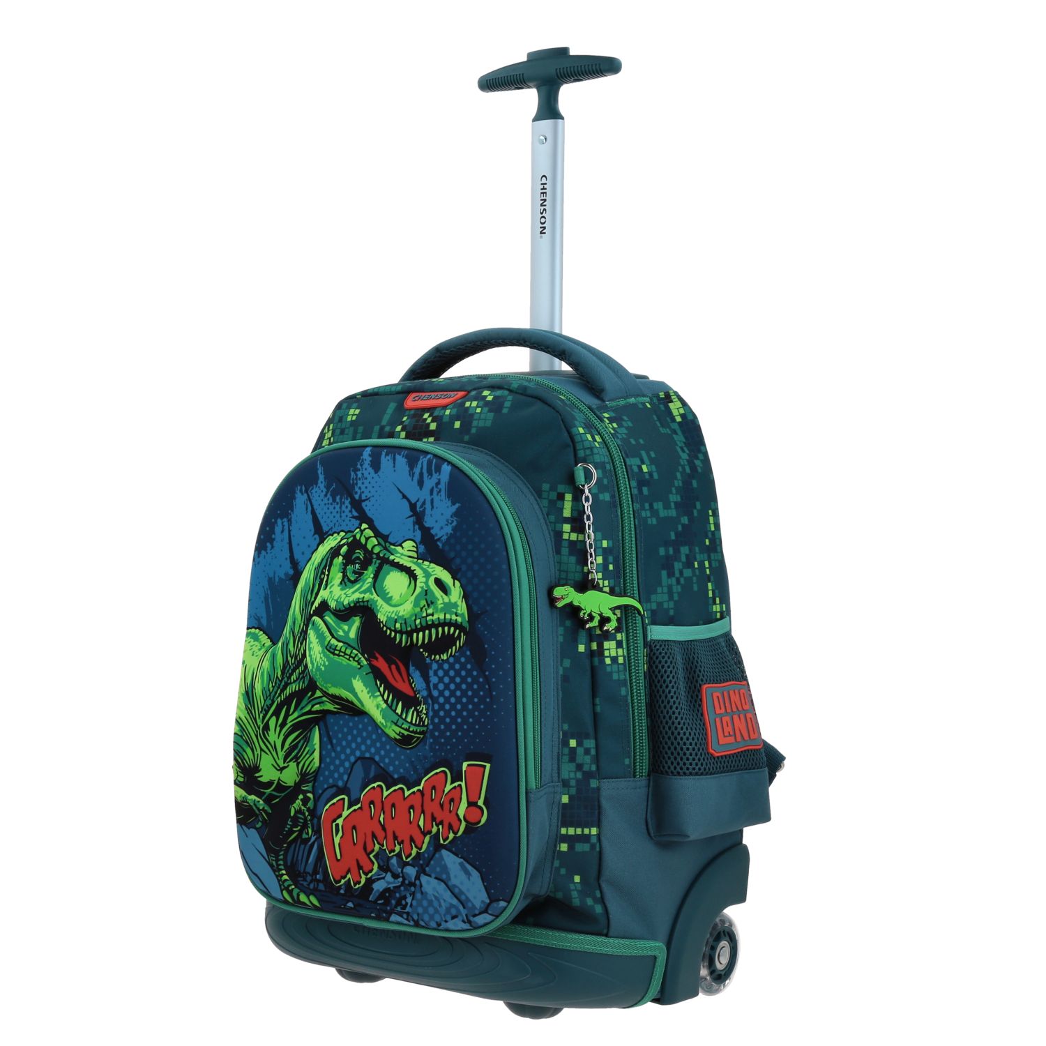 Kit Escolar Chenson Original (Mochila + Mochila) Azul Niños 3