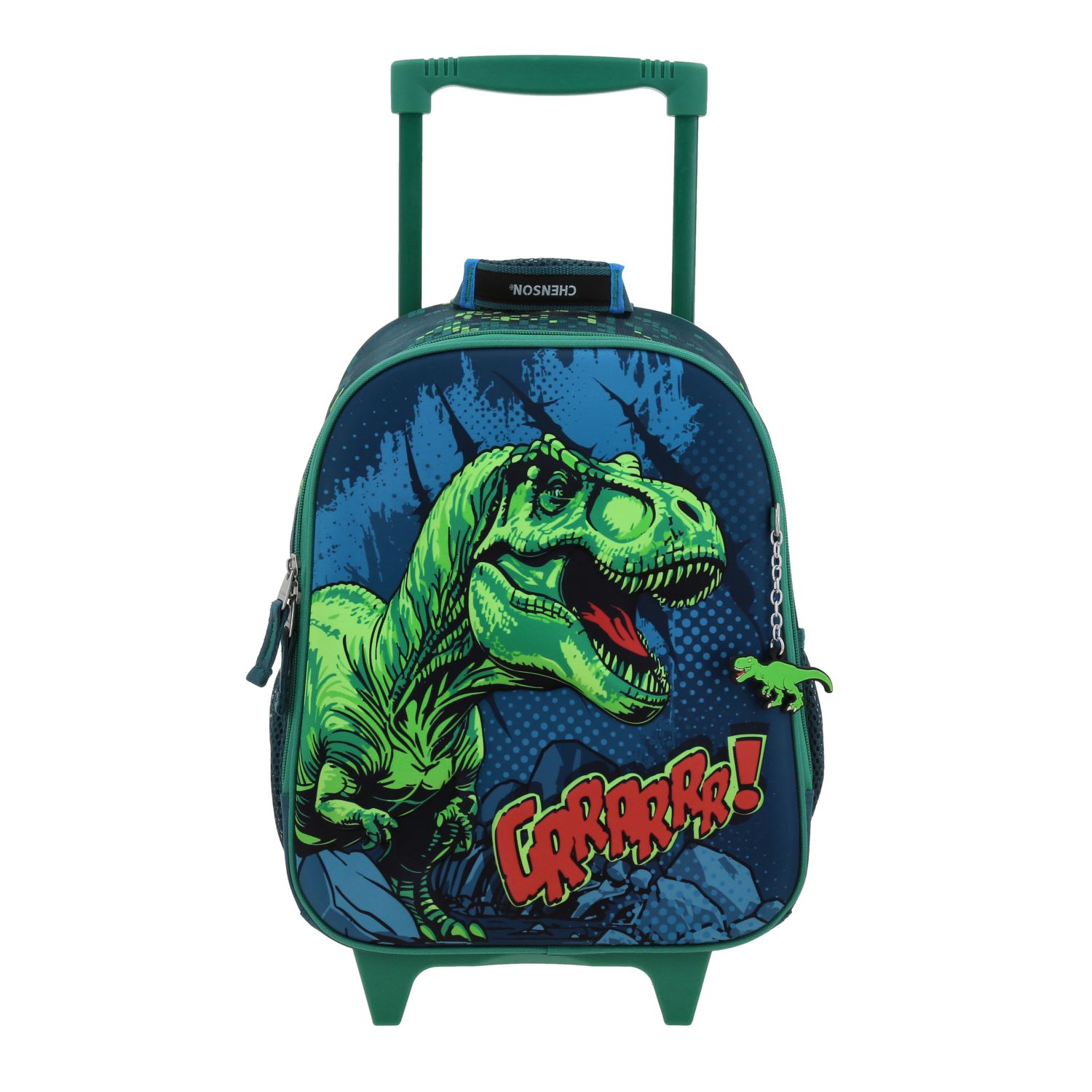 Kit Escolar Chenson Original (Mochila + Mochila) Azul 2