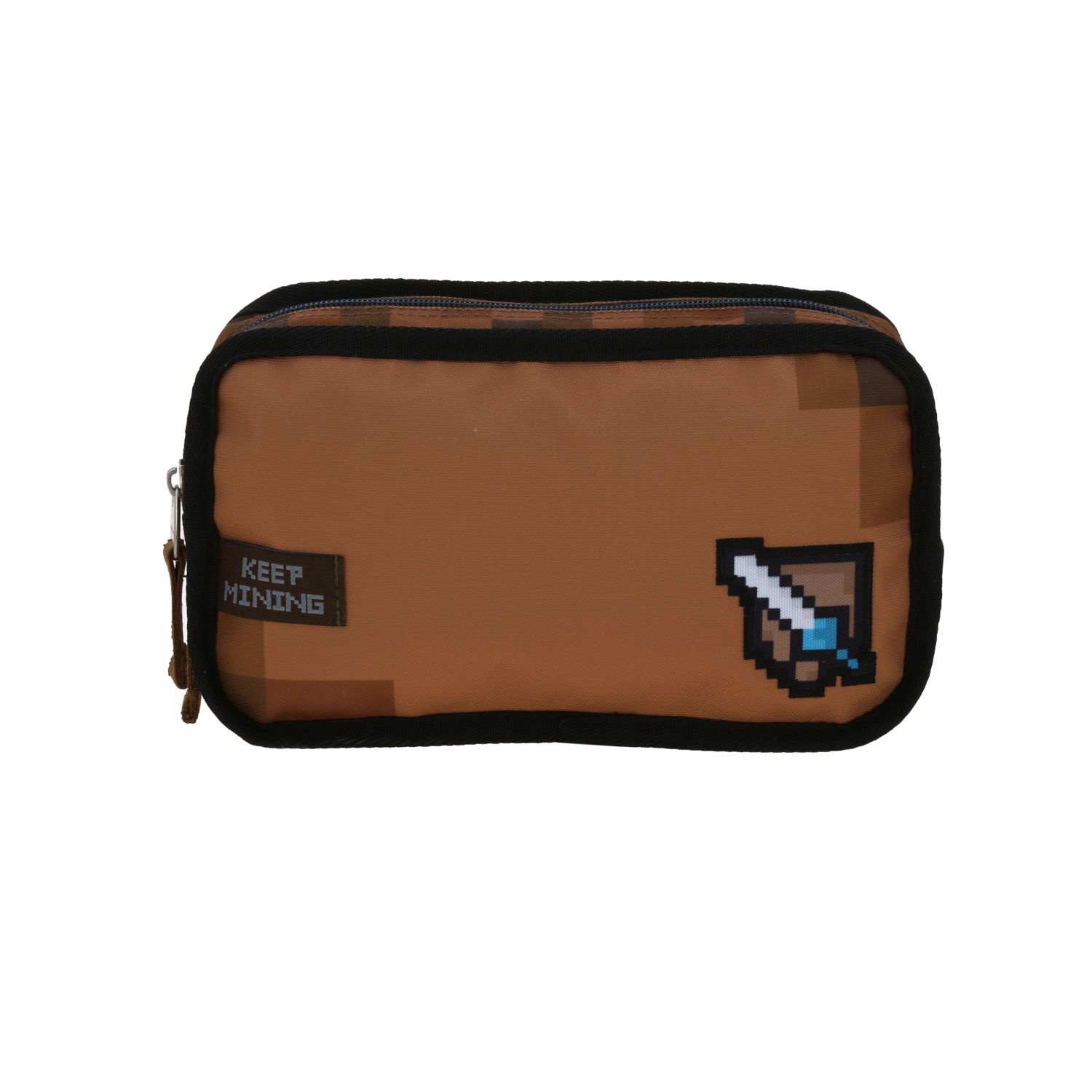 Kit Escolar Mochila + Mochila by Chenson Original Café 4