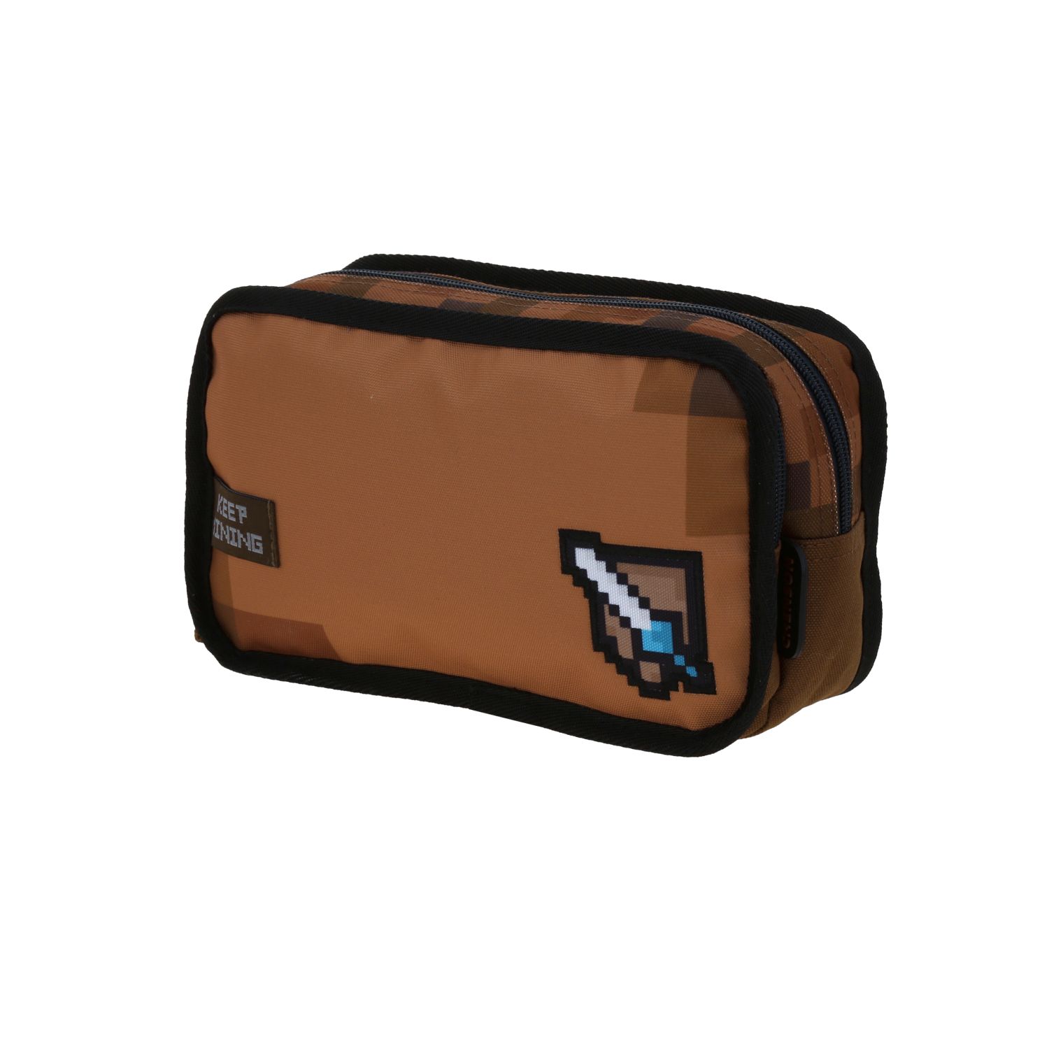 Kit Escolar Mochila + Mochila by Chenson Original Café 5