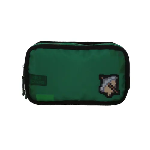 Kit Escolar Chenson Original (Lonchera + Lapicera) Verde Infantil 4