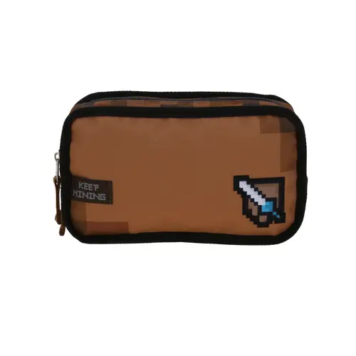 Lapicera Chenson Original Café 23cm - Estuche Escolar