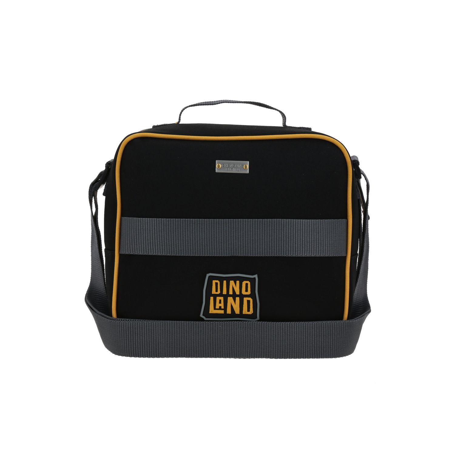 Lonchera Térmica Chenson Original Negro 24cm | Escolar 4