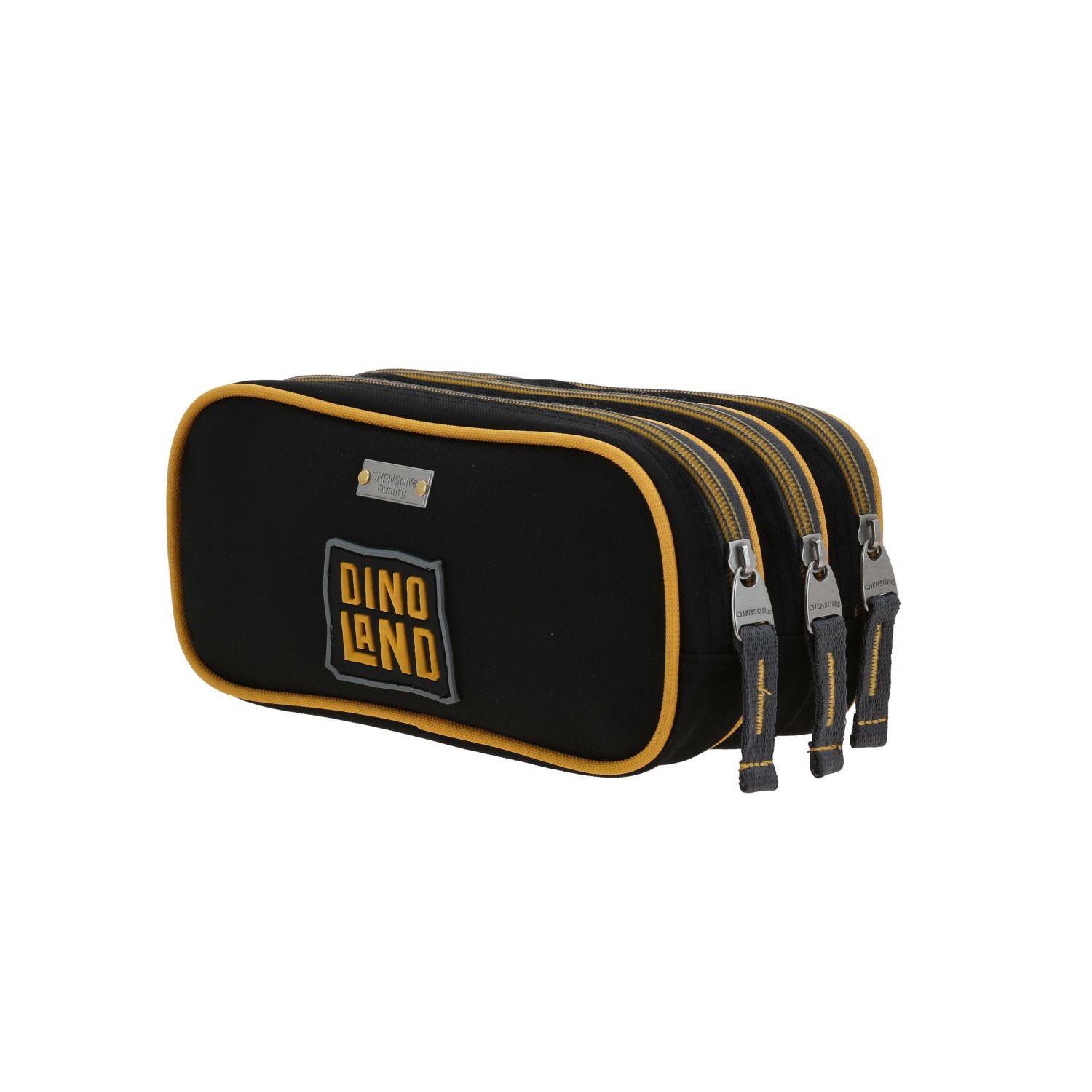 Lapicera Chenson Original Negro 23cm | Estuche Escolar Resistente 5