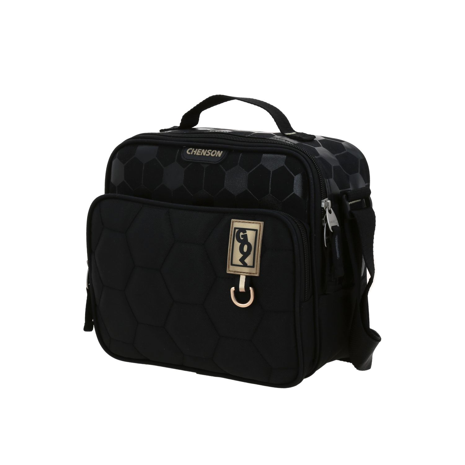 Kit Escolar Chenson Original (Mochila + Mochila) Negro 3