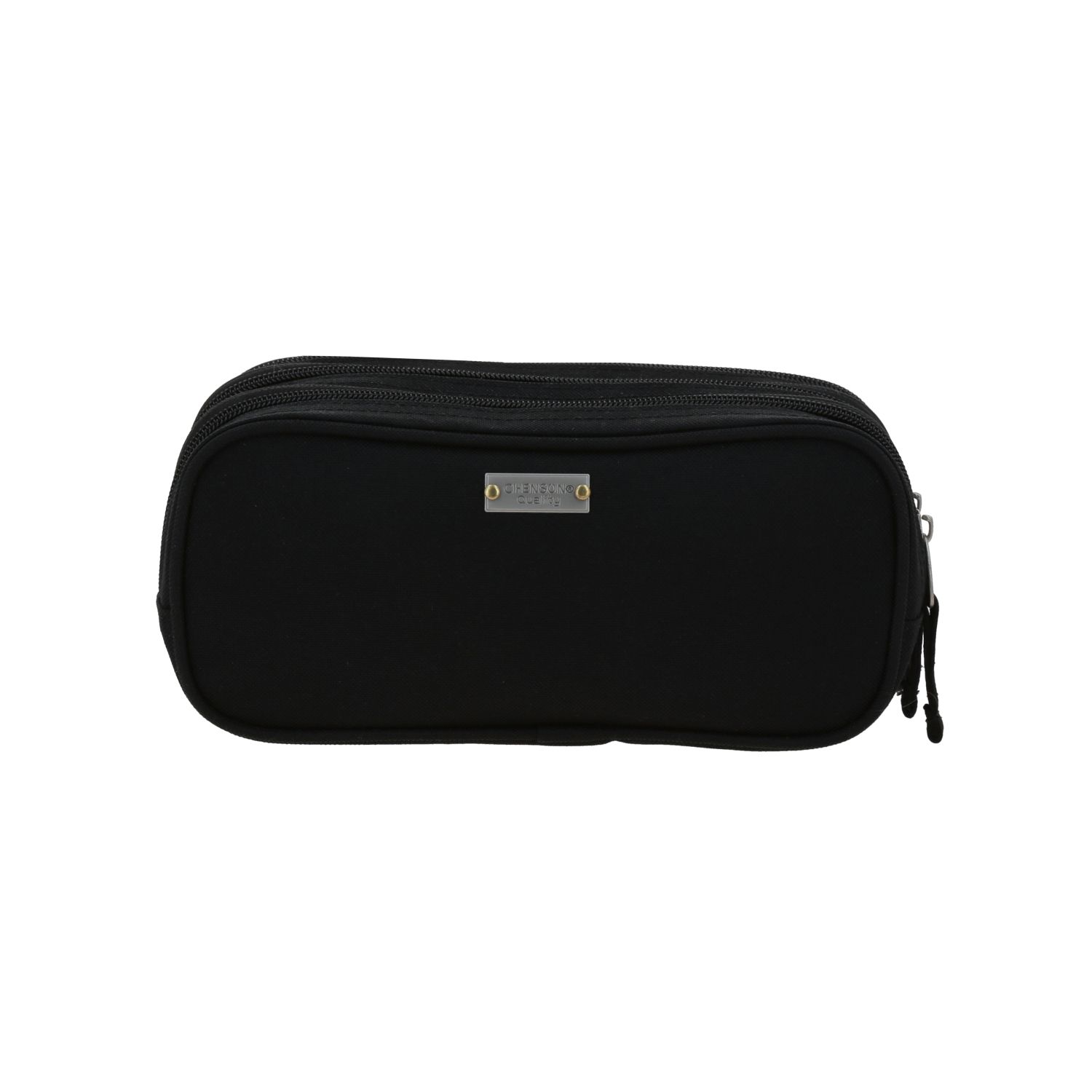 Lapicera Negro Chenson Original | Estuche Escolar 23cm 4