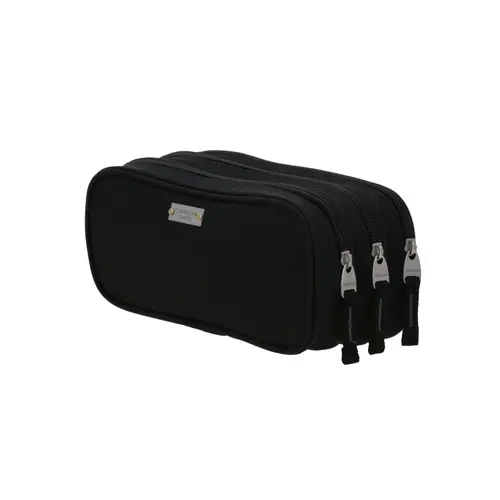 Lapicera Negro Chenson Original | Estuche Escolar 23cm 5