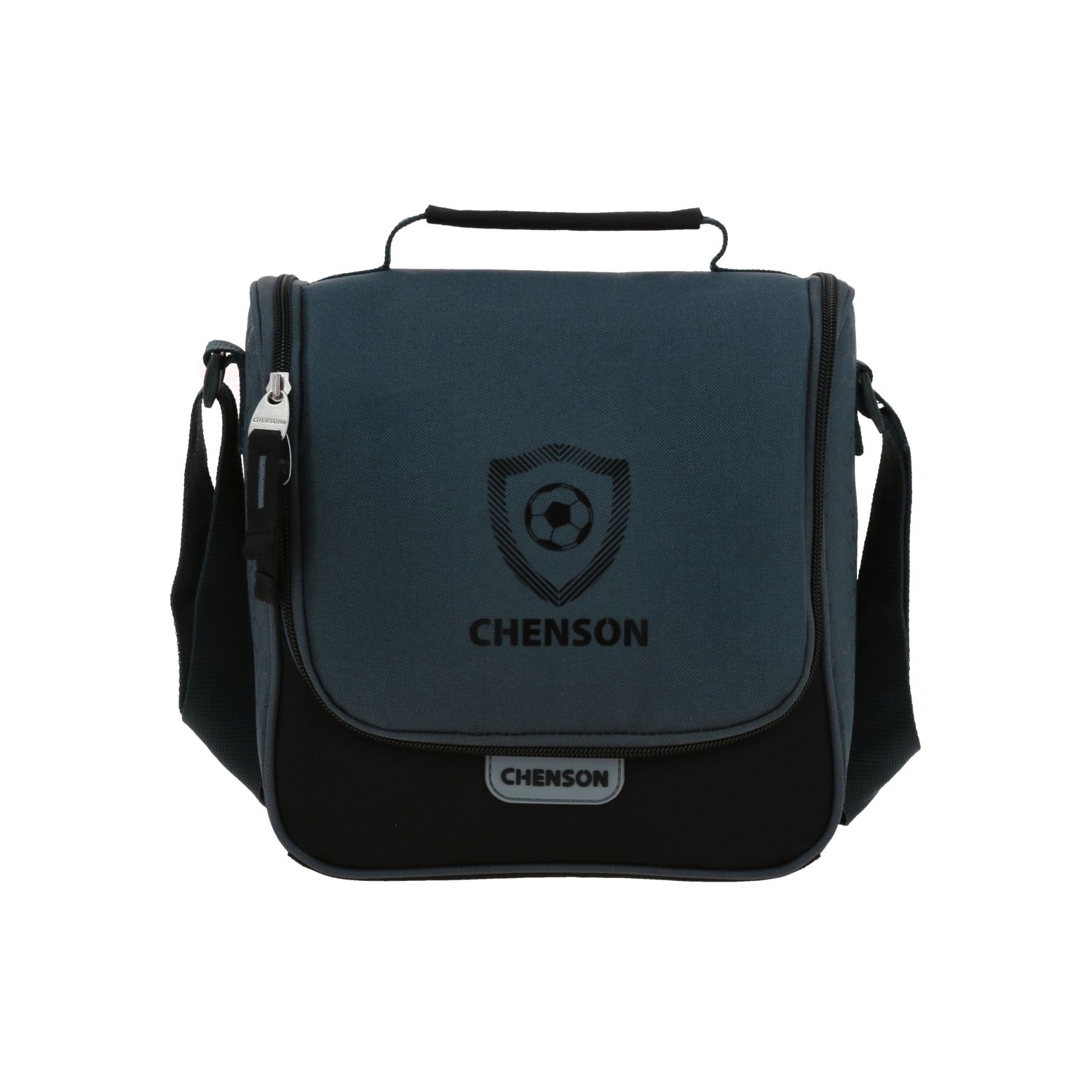 Kit Escolar Mochila + Mochila by Chenson Original Negro 2