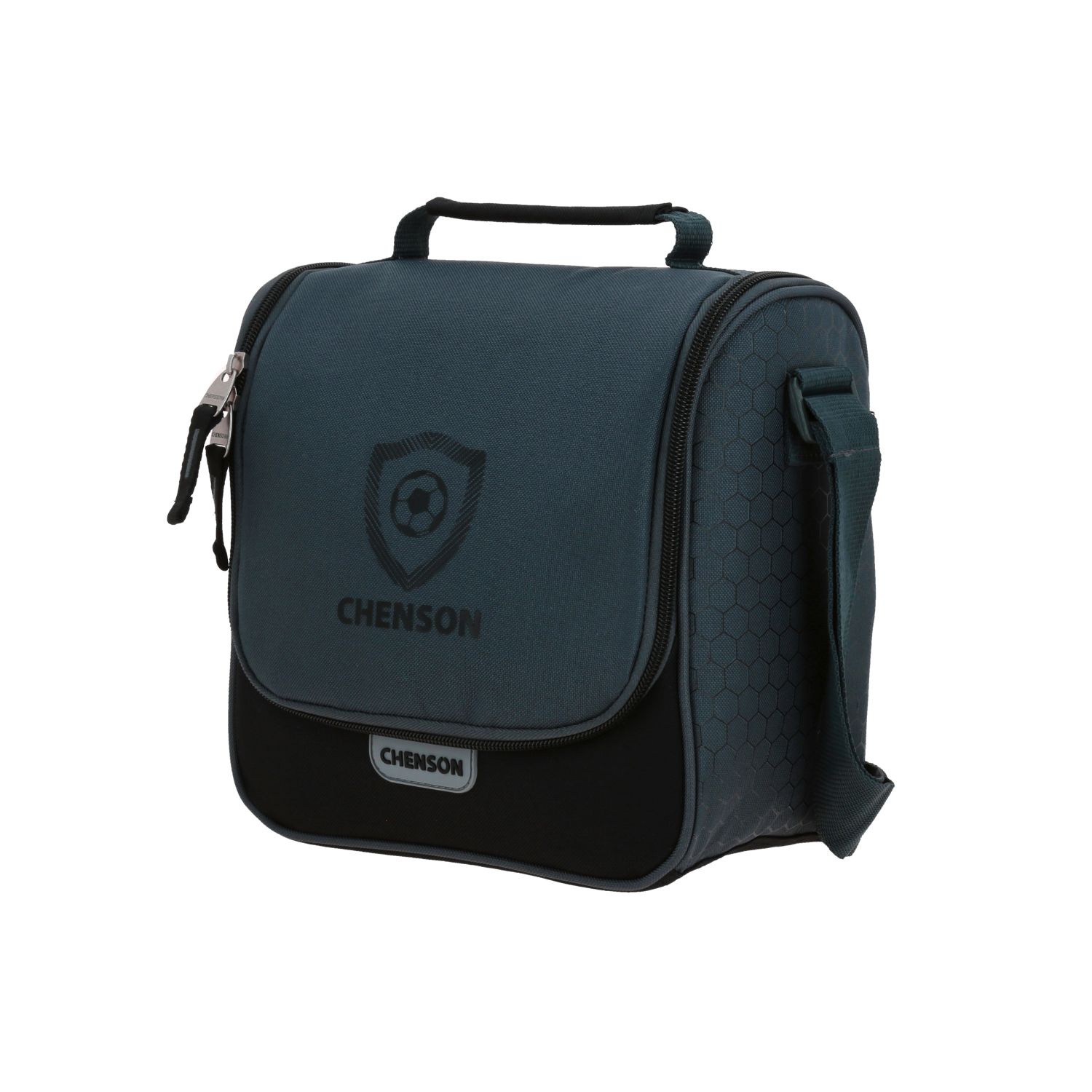 Kit Escolar Mochila + Mochila by Chenson Original Negro 3