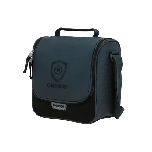 Kit Escolar Mochila + Mochila by Chenson Original Negro 3