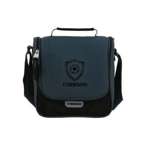 Lonchera Térmica Chenson Original Negro 23x23x13 cm