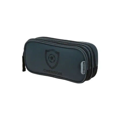 Lapicera Chenson Original Negro 23cm | Estuche Escolar Resistente - vista 2