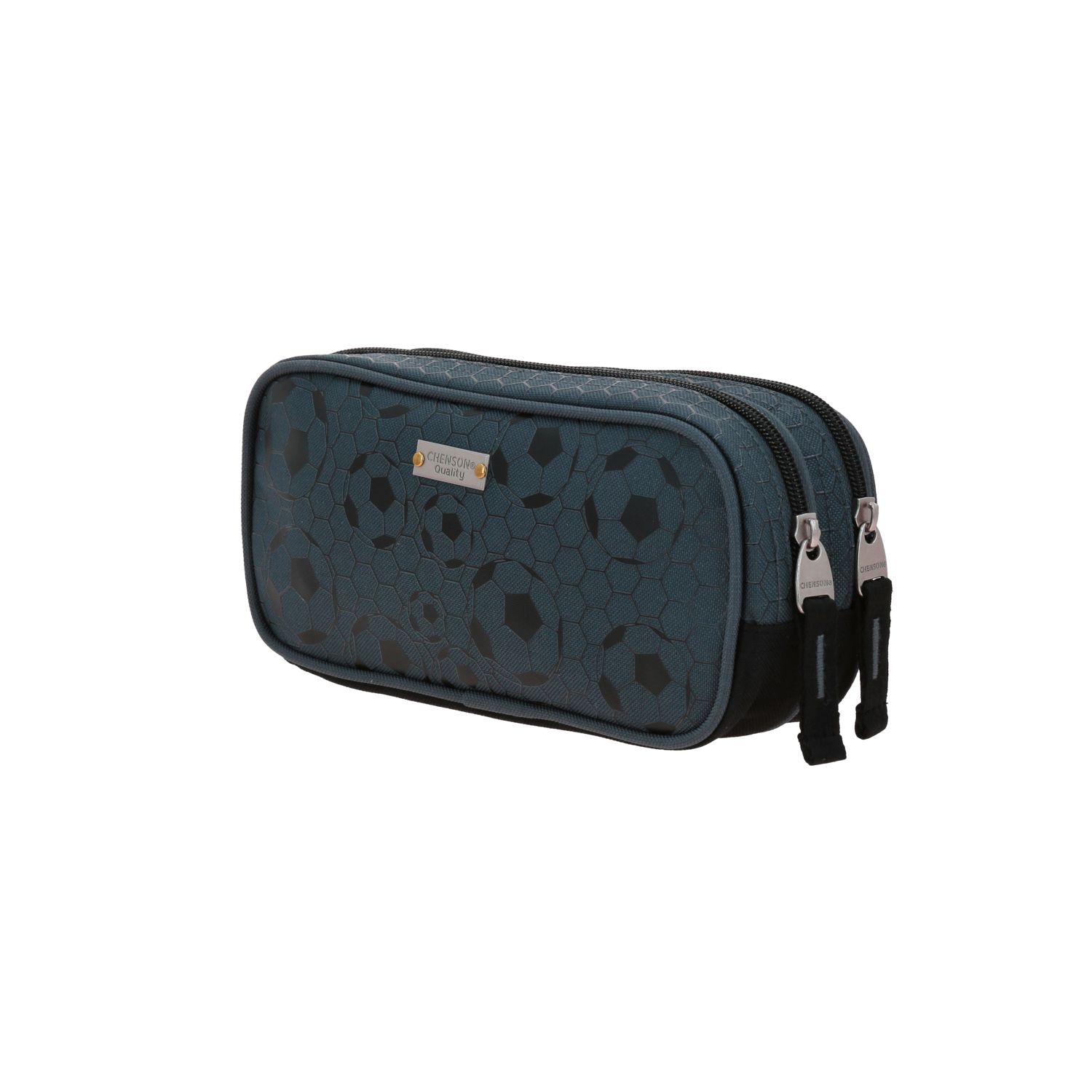 Lapicera Chenson Original Negro 23cm | Estuche Escolar Resistente 5