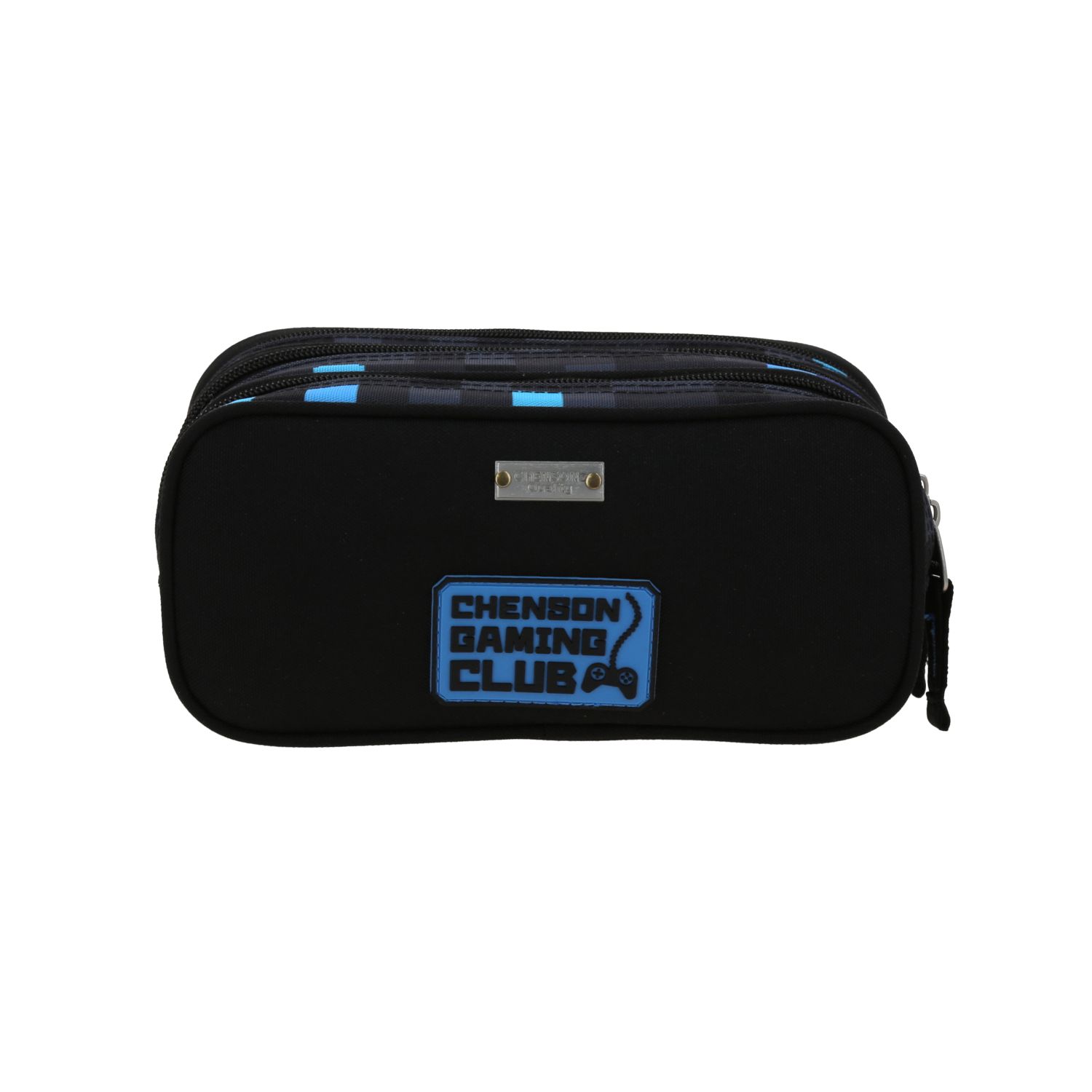 Lapicera Chenson Original Negro 23cm - Estuche Escolar Resistente 4