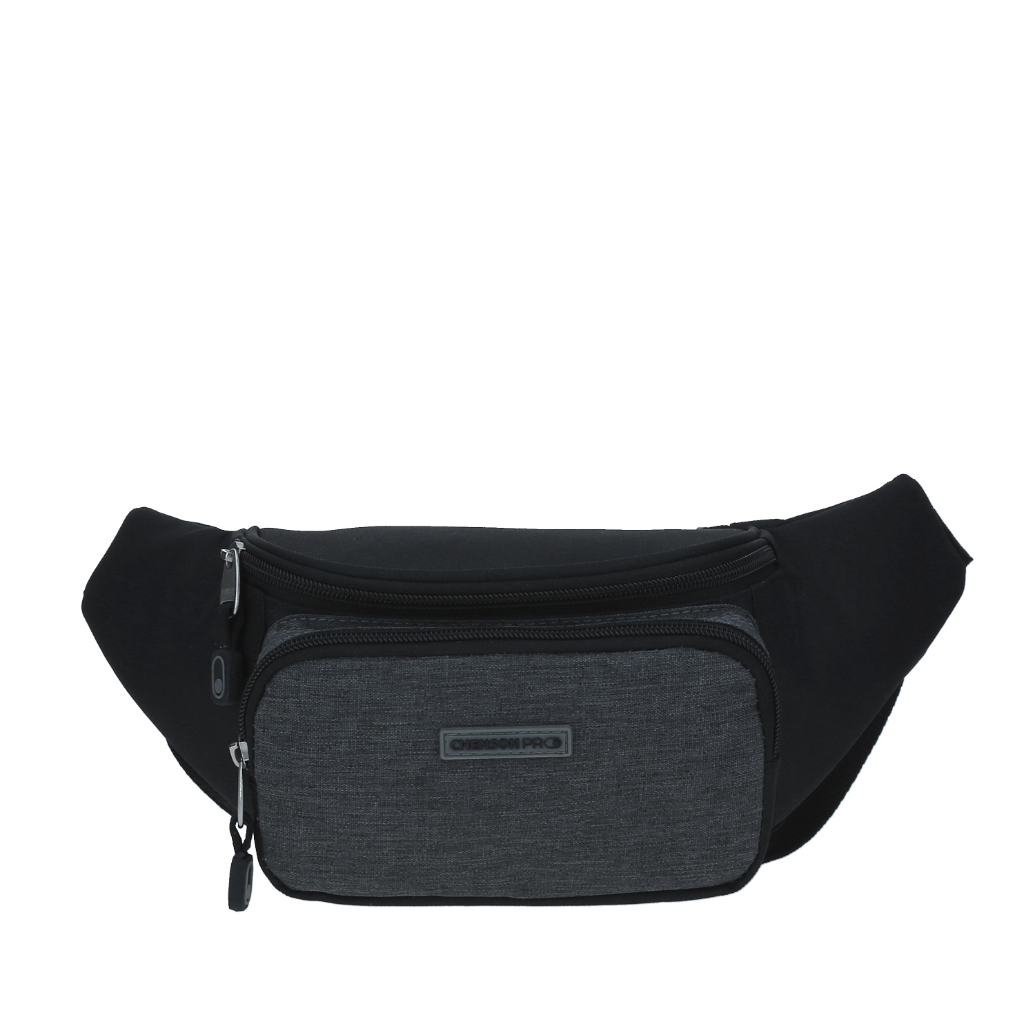Cangurera Chenson Pro Gris para Dama - Elegancia Ejecutiva y Organización