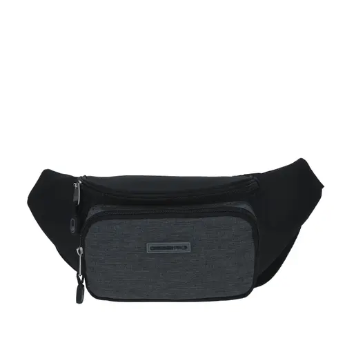 Cangurera Chenson Pro Gris para Dama - Elegancia Ejecutiva y Organización