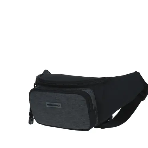 Cangurera Chenson Pro Gris para Dama - Elegancia Ejecutiva y Organización - vista 2
