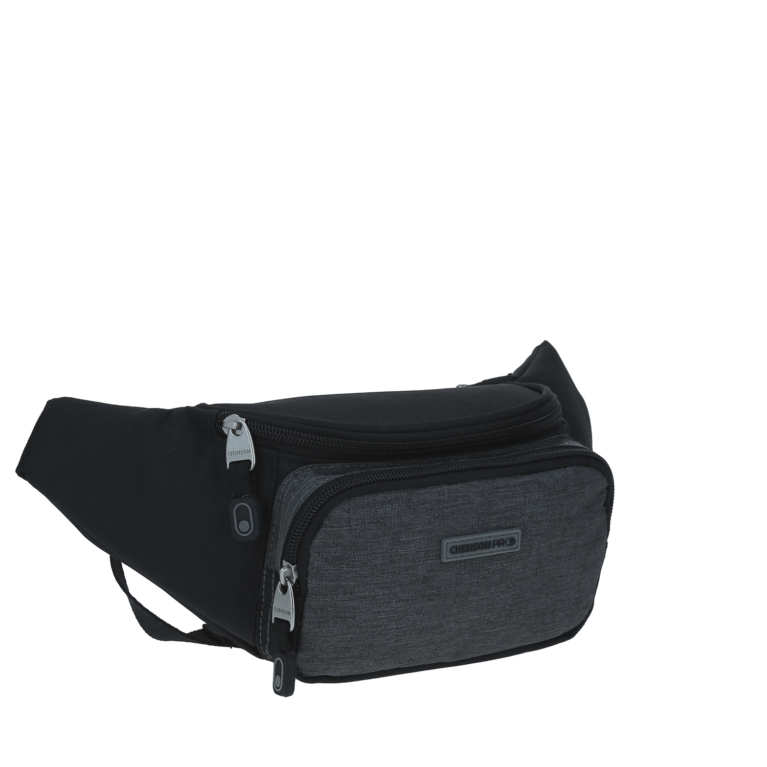Cangurera Chenson Pro Gris para Dama - Elegancia Ejecutiva y Organización - vista 2
