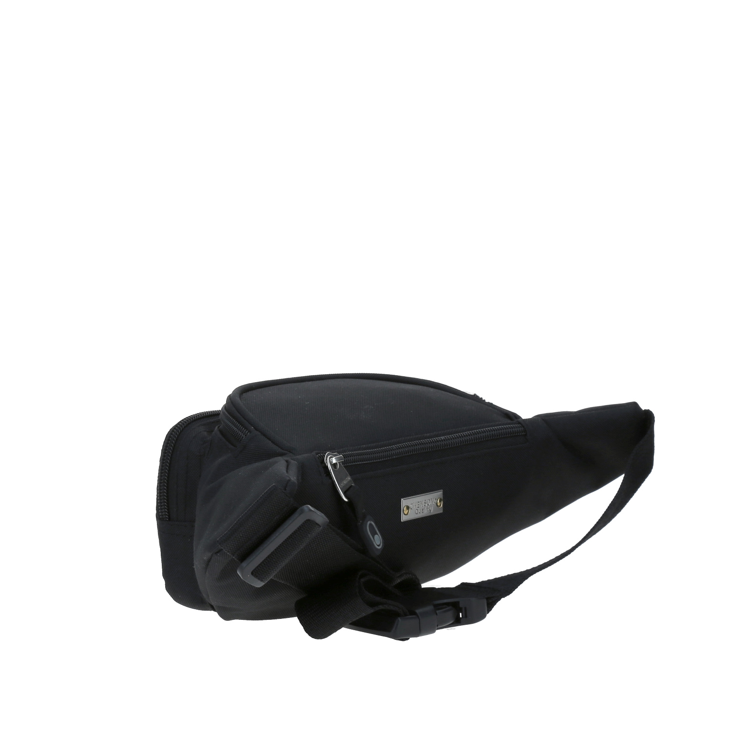 Cangurera Chenson Pro Negra para Dama - Elegancia Ejecutiva 4