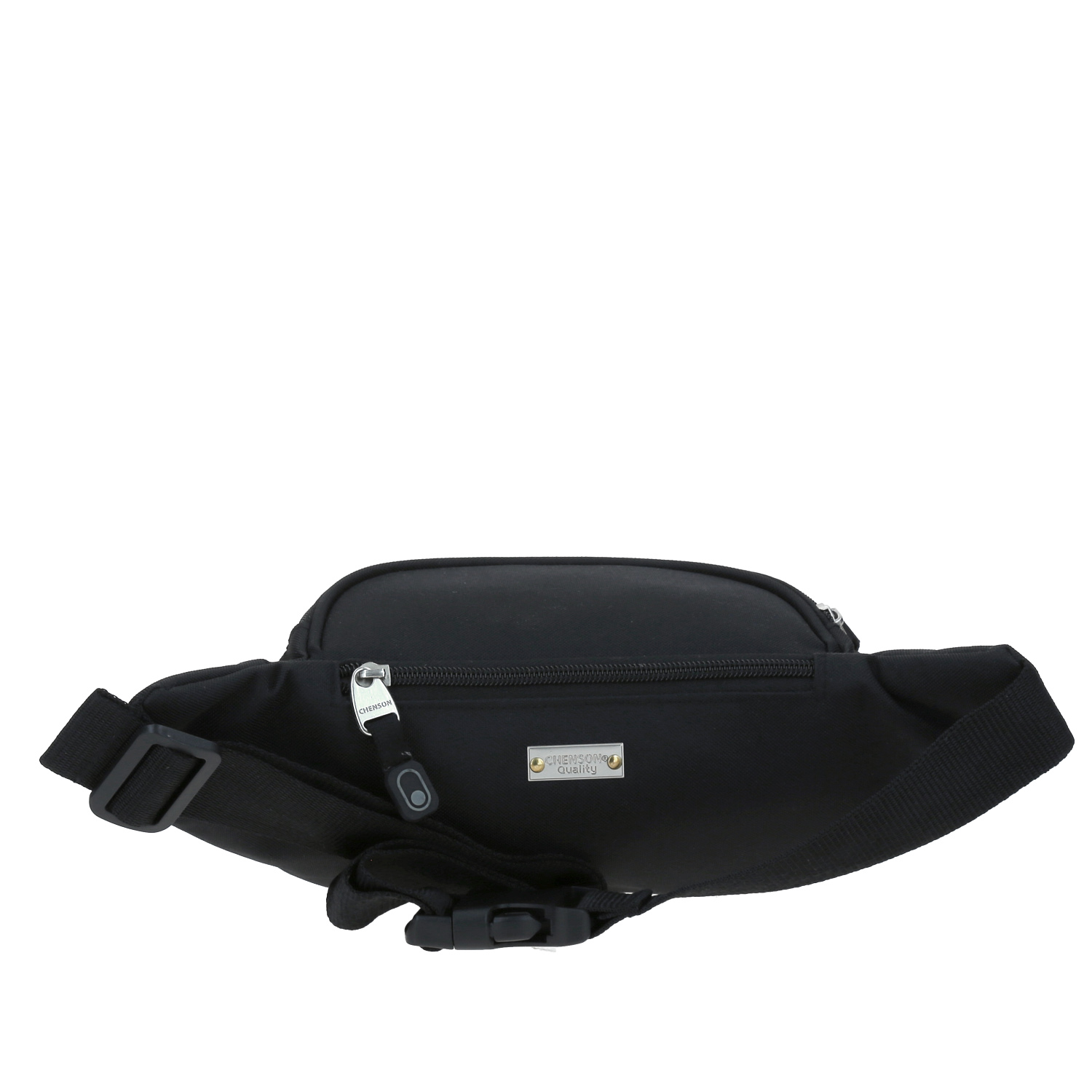 Cangurera Chenson Pro Negra para Dama - Elegancia Ejecutiva 5