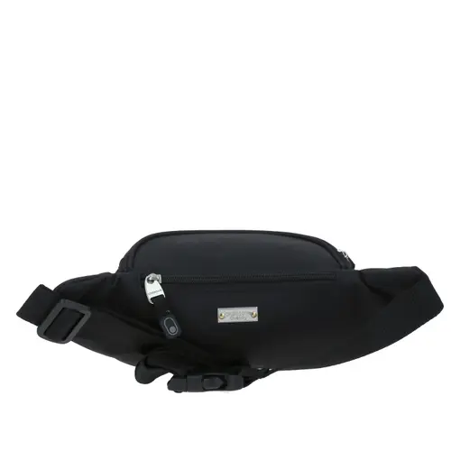 Cangurera Chenson Pro Negra para Dama - Elegancia Ejecutiva 5