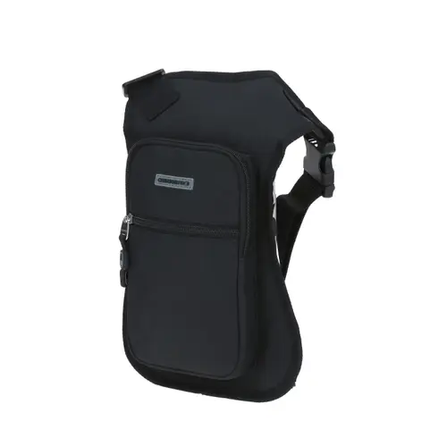 Bolsa de lado Chenson Pro negra para profesional elegante y organizado - vista 2