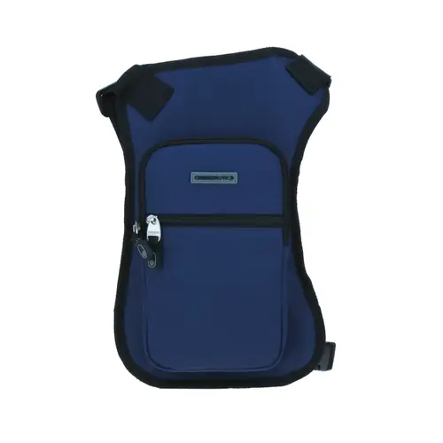 Piernera Chenson Pro azul para herramientas, accesorios, profesional | Elegancia y organización