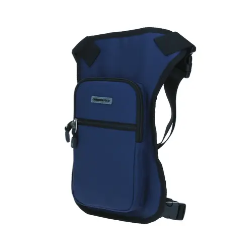 Piernera Chenson Pro azul para herramientas, accesorios, profesional | Elegancia y organización 2