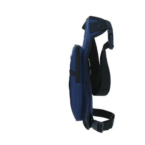 Piernera Chenson Pro azul para herramientas, accesorios, profesional | Elegancia y organización 3
