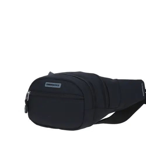 Cangurera Chenson Pro negra para dama - Elegante y organizada - vista 2