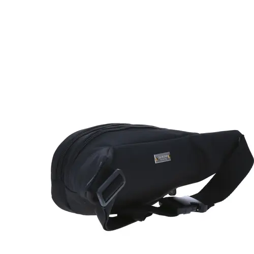 Cangurera Chenson Pro negra para dama - Elegante y organizada - vista 2